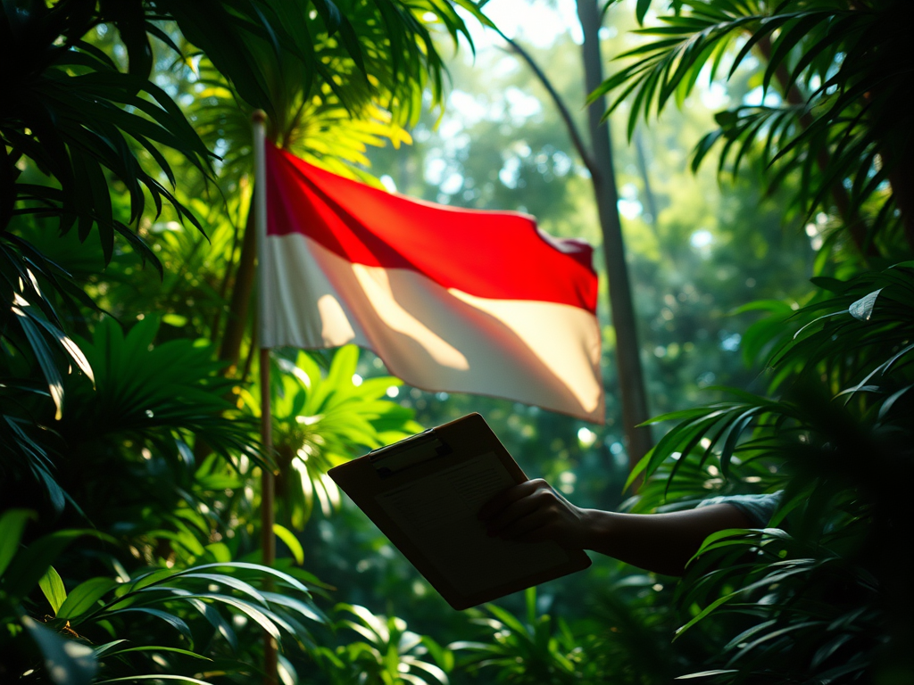 Indonesia – Timber Legality Assurance System