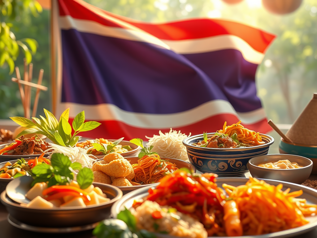 Thailand – Food Act B.E. 2522 (1979) and TraceThai